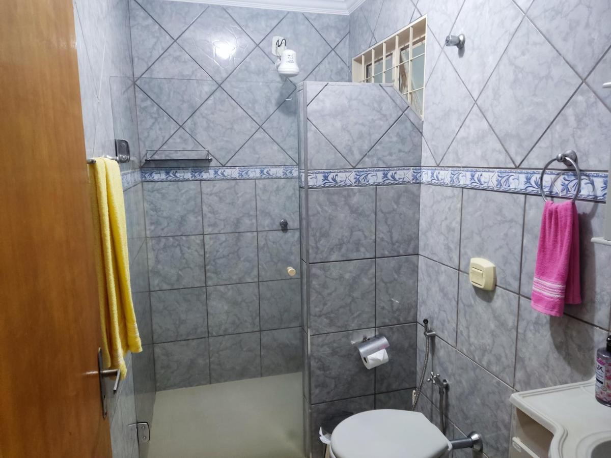Villa Casa Para Temporada 900 Metros Do Termas Dos Laranjais Olímpia Exterior foto