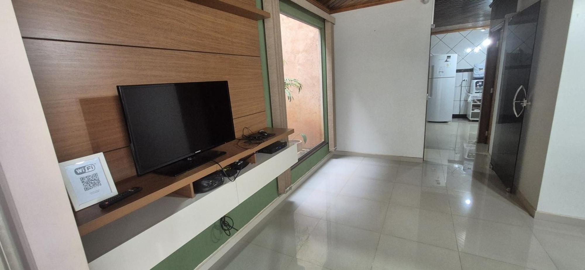 Villa Casa Para Temporada 900 Metros Do Termas Dos Laranjais Olímpia Exterior foto