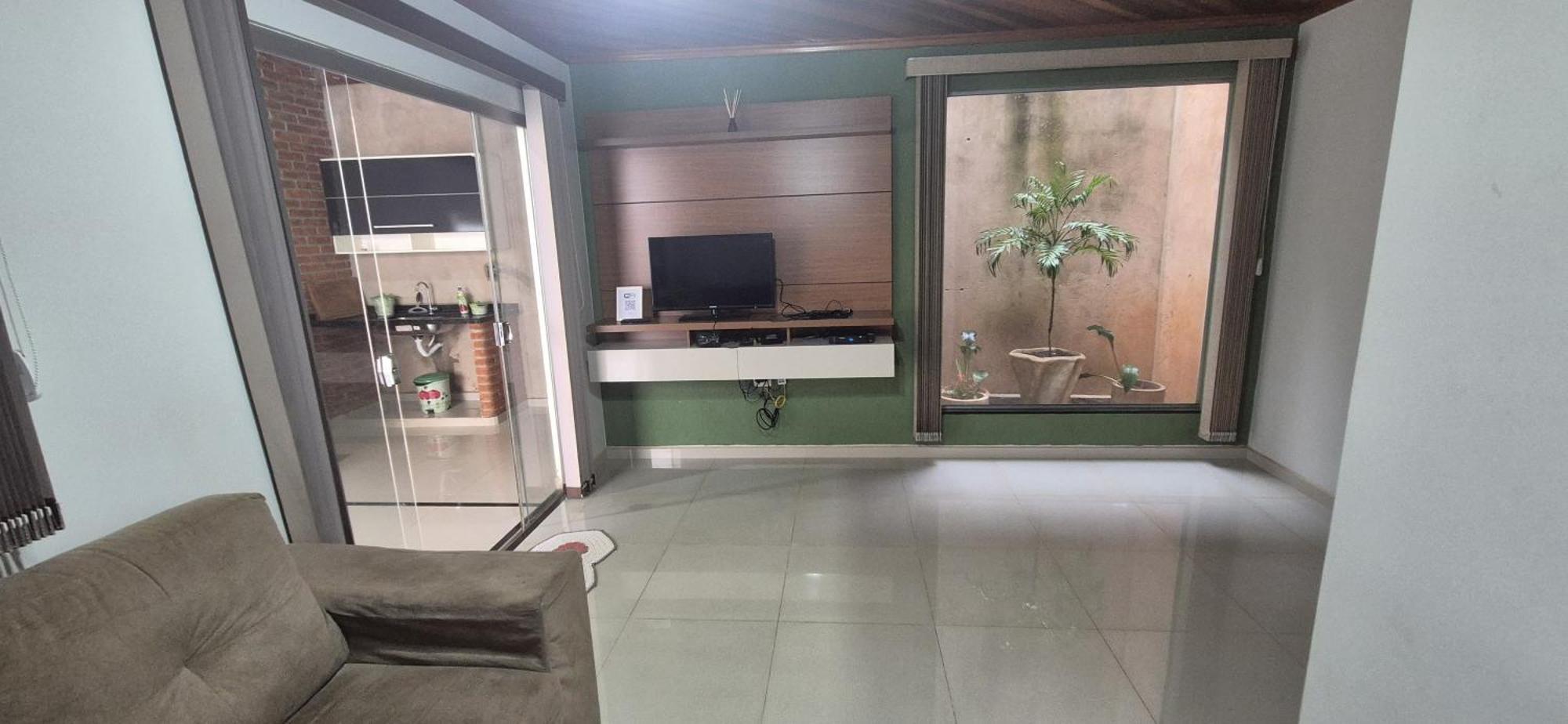 Villa Casa Para Temporada 900 Metros Do Termas Dos Laranjais Olímpia Exterior foto