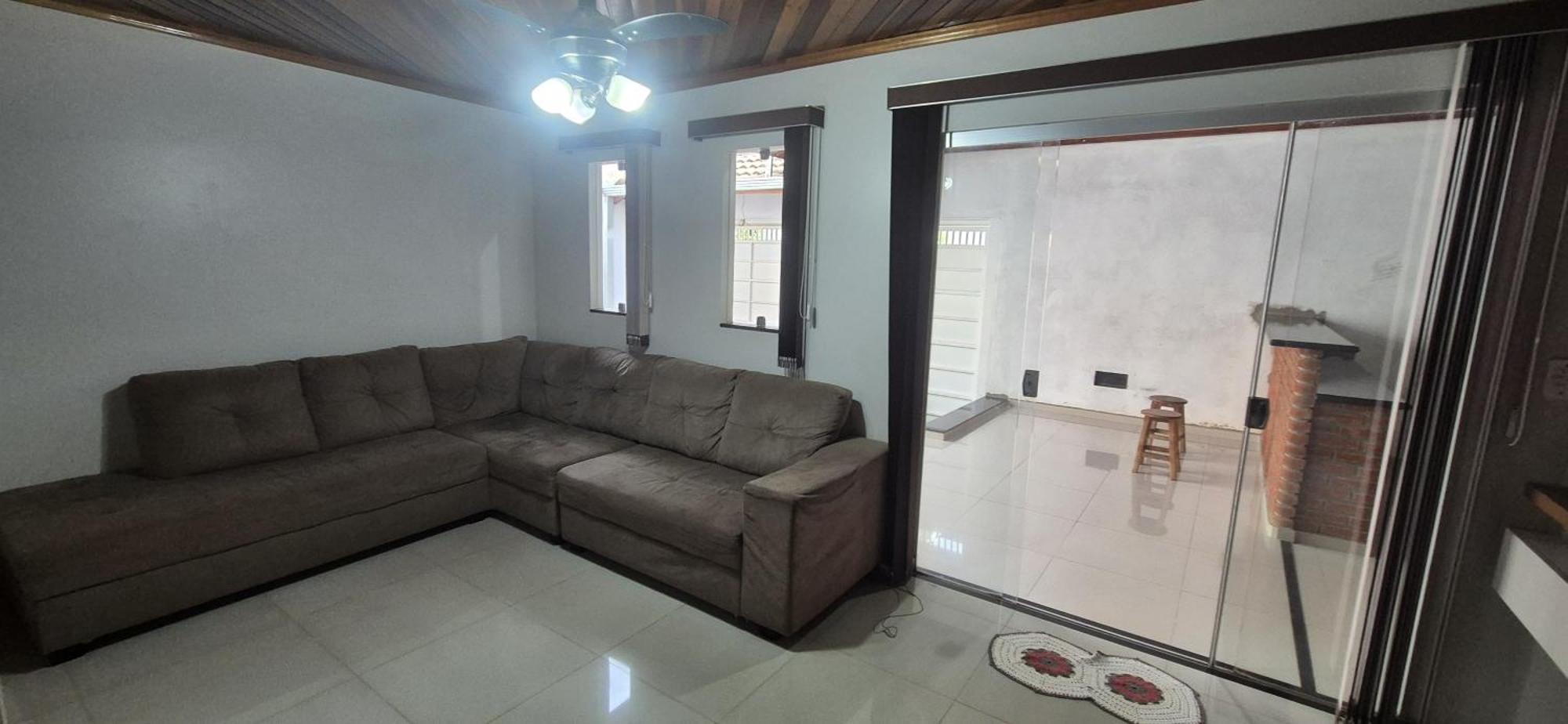 Villa Casa Para Temporada 900 Metros Do Termas Dos Laranjais Olímpia Exterior foto