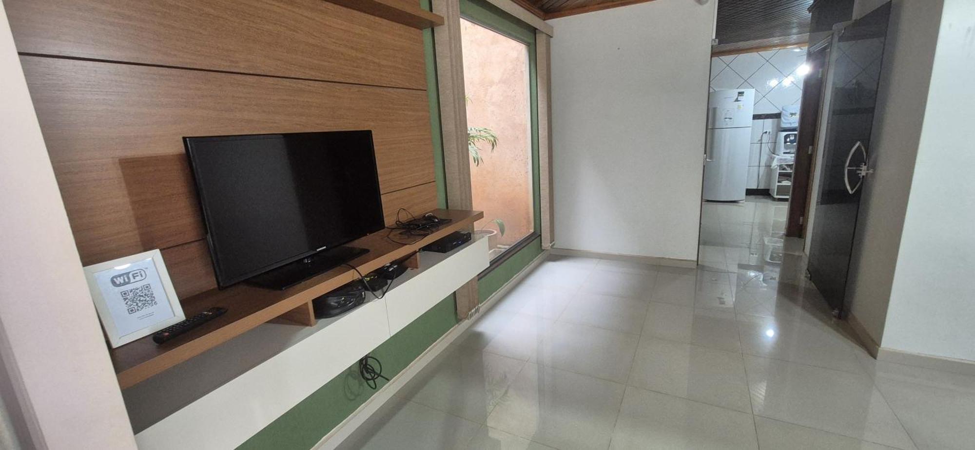 Villa Casa Para Temporada 900 Metros Do Termas Dos Laranjais Olímpia Exterior foto