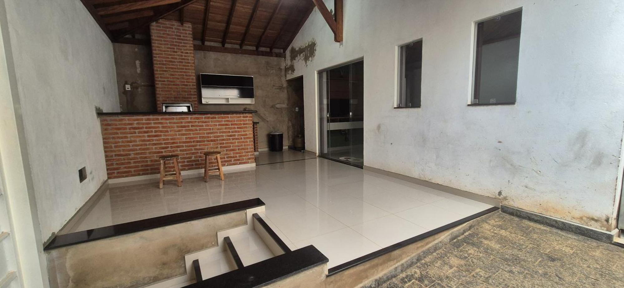 Villa Casa Para Temporada 900 Metros Do Termas Dos Laranjais Olímpia Exterior foto