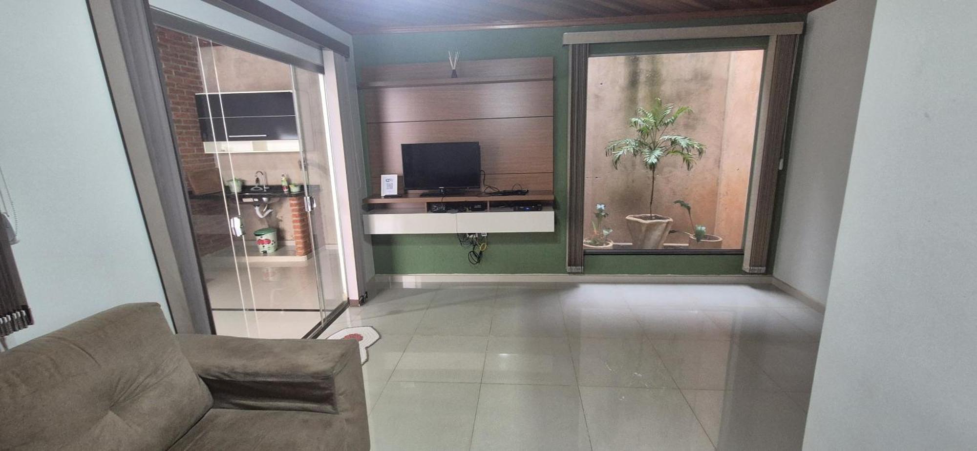 Villa Casa Para Temporada 900 Metros Do Termas Dos Laranjais Olímpia Exterior foto
